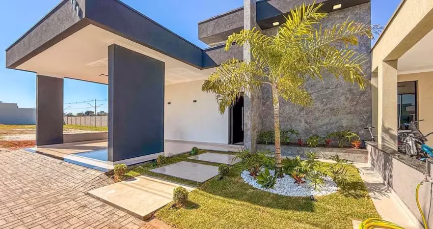Casa em condomínio fechado com 3 quartos à venda na Das Acácias, 300, Loteamento Residencial Pérola do Vale, Tremembé
