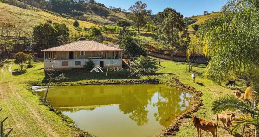 Chácara / sítio com 3 quartos à venda na Estrada Rural, 14, Taquaral, Piranguçu