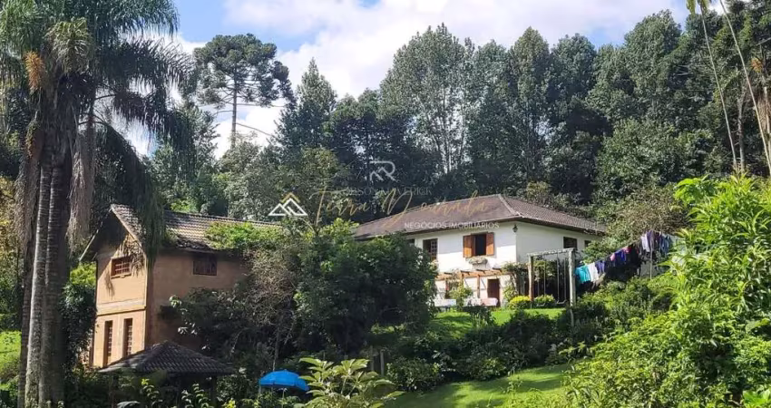 Chácara / sítio com 1 quarto à venda na Área Rural, 12, Centro, Piranguçu