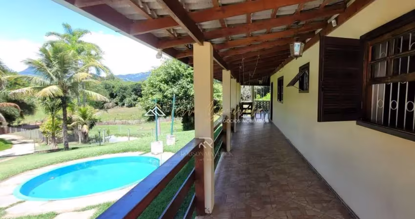 Chácara / sítio com 3 quartos à venda na Estrada Rural, 07, Antunes, Piranguçu