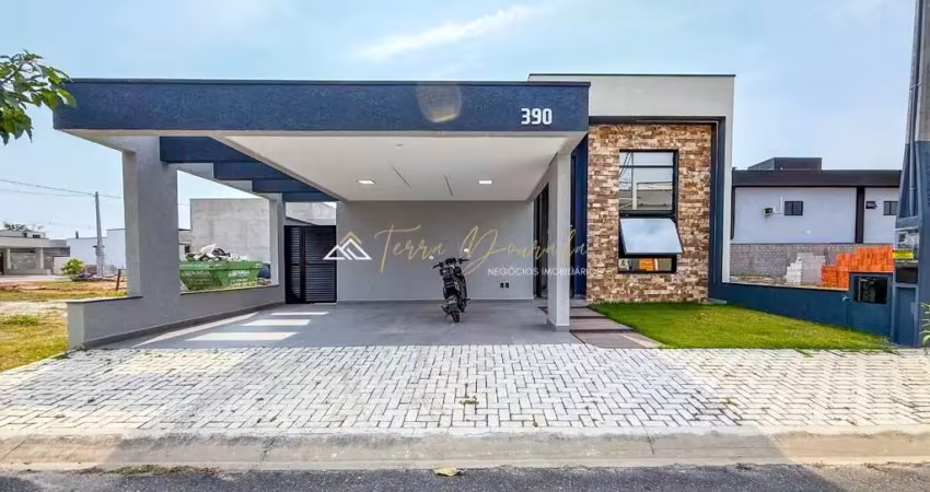 Casa em condomínio fechado com 3 quartos à venda na Das Acácias, 390, Loteamento Residencial Pérola do Vale, Tremembé