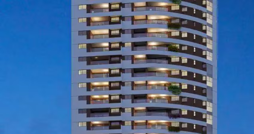 Excelente apartamento a venda no edf palacio madalena/entrega prevista para outubro 2025