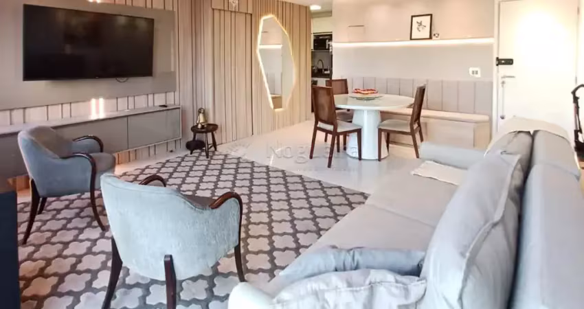 Excelente apartamento/decorado e mobiliado/ pronto para morar/ ilha do retiro
