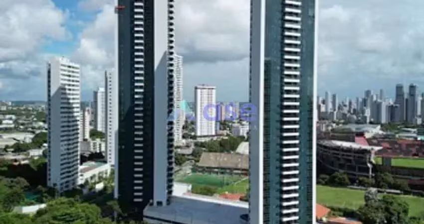 Jardins da ilha/ 4 quartos/ 3 suites/ 135m²/ 2 vagas/ ilha do retiro/