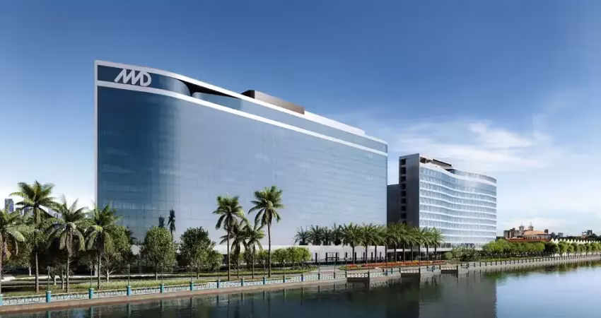Beach class novo cais/ lançamento moura dubeux/ para investir e/ou morar