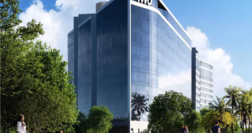 Empresarial moura dubeux corporate/ novo cais/ lançamento