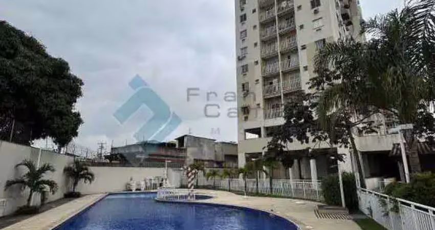Apartamento com 2 quartos à venda na Avenida Ernani Cardoso, Cascadura, Rio de Janeiro