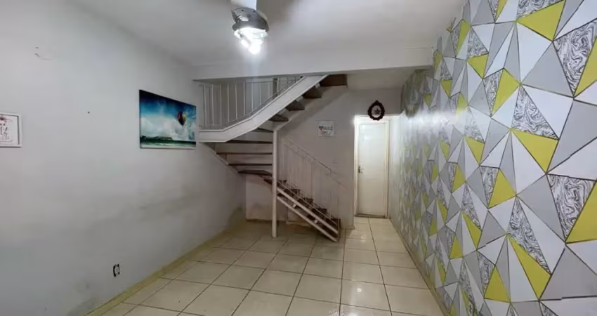 Casa em condomínio fechado com 2 quartos à venda na Avenida Brasil, 49001, Campo Grande, Rio de Janeiro