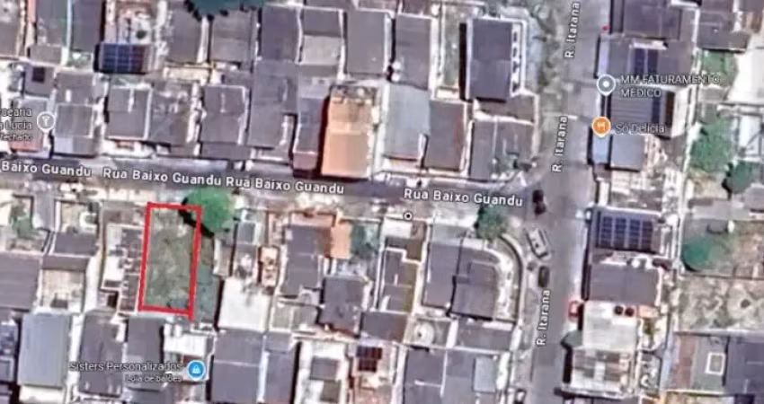 Bairro santa rosa  - terreno plano -  excelente localização!