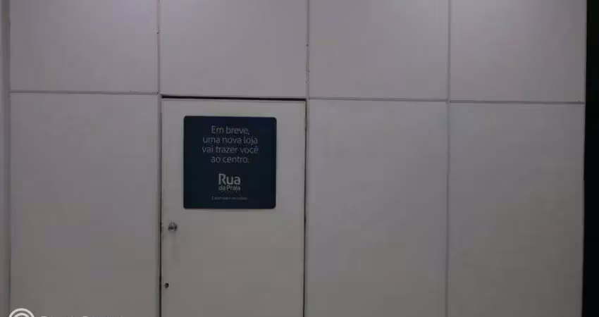 Loja de 34,71 m² para aluguel no rua da praia shopping / centro -porto alegre