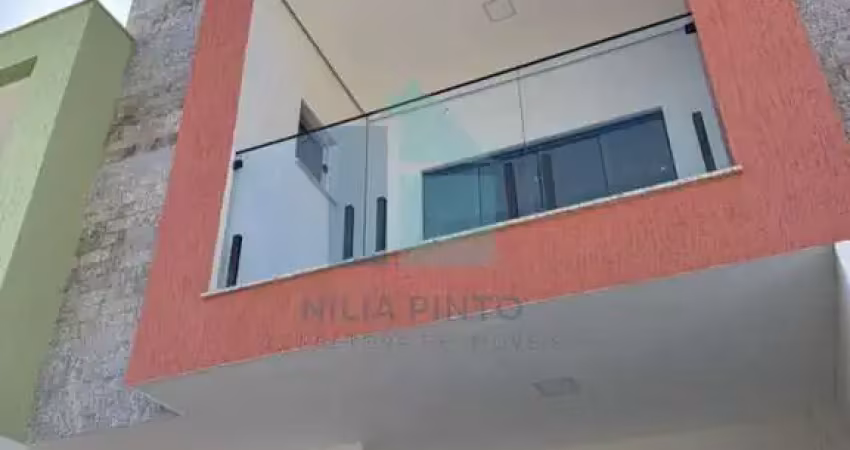 Casa para venda em macaé, jardim guanabara, 3 dormitórios, 3 suítes, 4 banheiros, 1 vaga