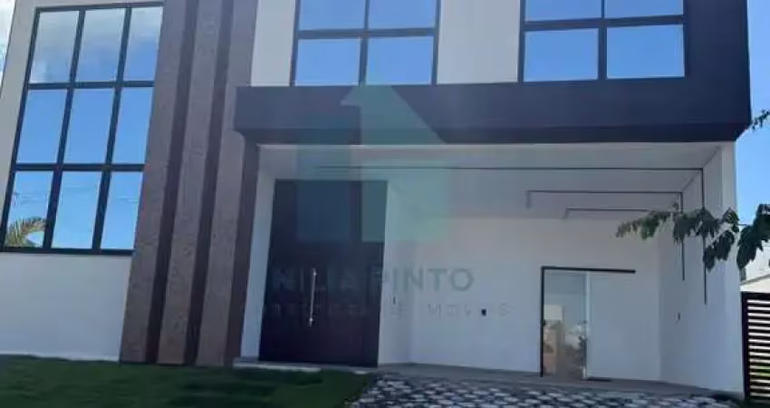Casa em condomínio para venda em rio das ostras, alphaville, 3 dormitórios, 3 suítes, 4 banheiros