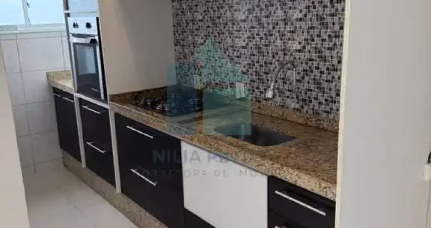 Cobertura para venda em macaé, granja dos cavaleiros, 2 dormitórios, 2 banheiros, 2 vagas