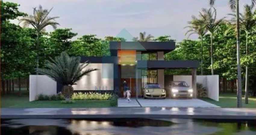 Casa para venda em rio das ostras, alphaville, 3 dormitórios, 3 suítes, 4 banheiros, 2 vagas