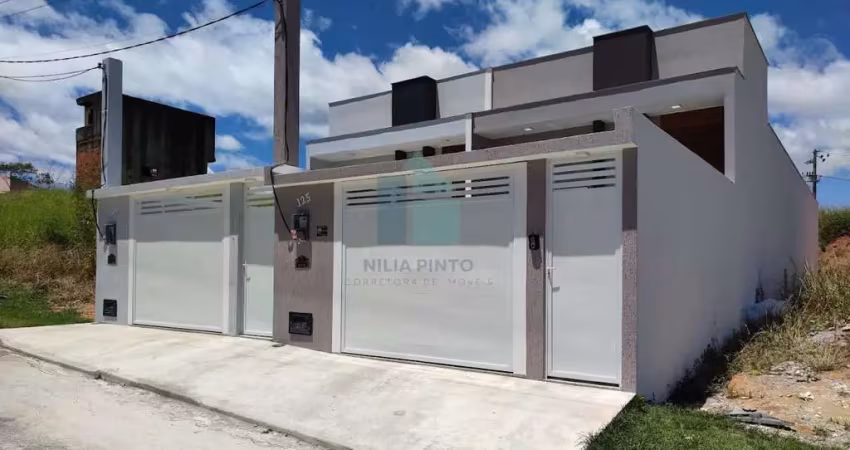 Casa para locação em macaé, vale das palmeiras, 3 dormitórios, 1 suíte, 2 banheiros, 1 vaga