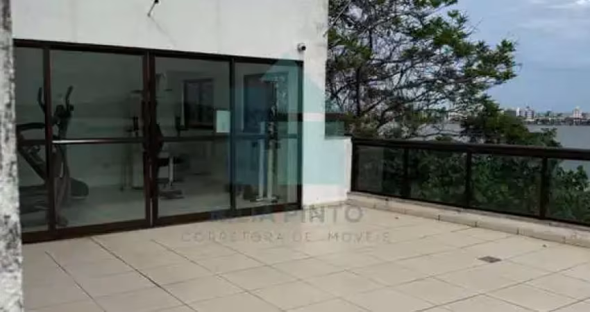 Apartamento para locação em macaé, são marcos, 3 dormitórios, 1 suíte, 3 banheiros, 2 vagas