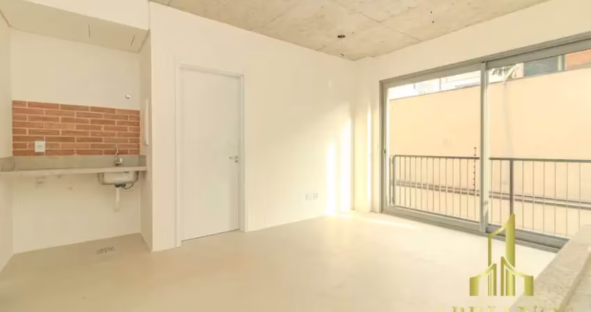 Apartamento com 1 quarto à venda na Avenida José Bonifácio, 187, Farroupilha, Porto Alegre