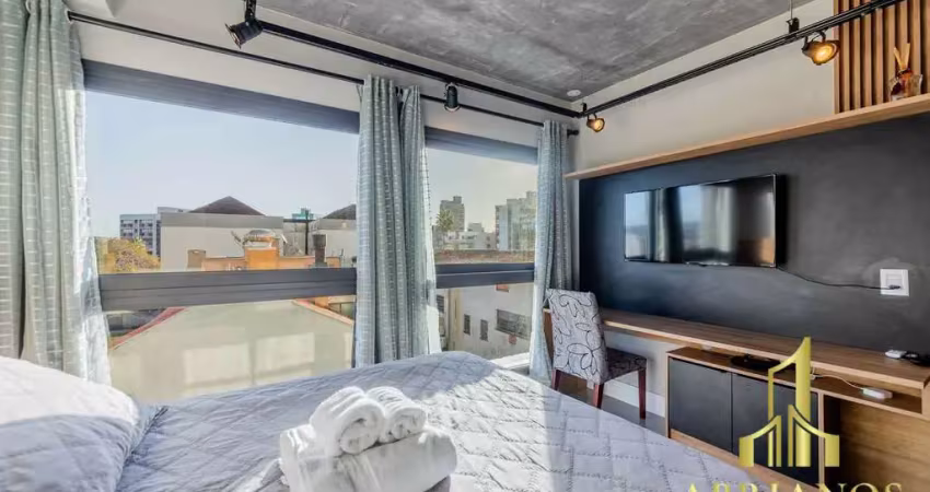 Apartamento com 1 quarto à venda na Rua Curvelo, 100, Petrópolis, Porto Alegre