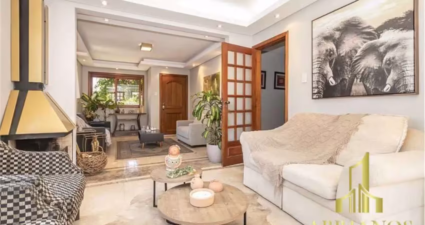 Casa com 4 quartos à venda na Rua Professor Fernando Carneiro, 112, Três Figueiras, Porto Alegre