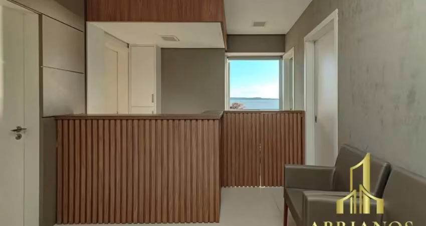 Sala comercial à venda na Avenida Diário de Notícias, 200, Cristal, Porto Alegre