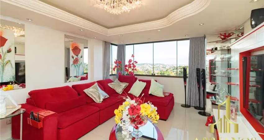 Apartamento com 3 quartos à venda na Correia Lima, 1238, Santa Tereza, Porto Alegre