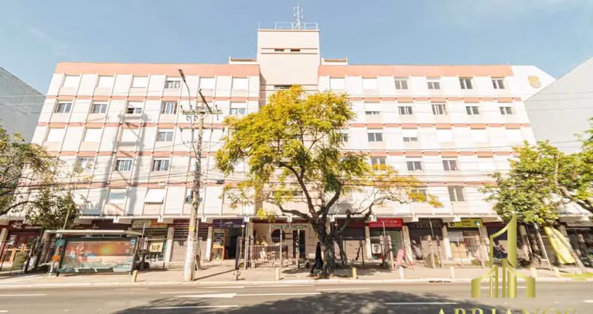 Apartamento com 1 quarto à venda na Avenida Ipiranga, 1473, Azenha, Porto Alegre