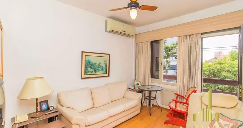 Apartamento com 3 quartos à venda na Rua Comendador Azevedo, 464, Floresta, Porto Alegre