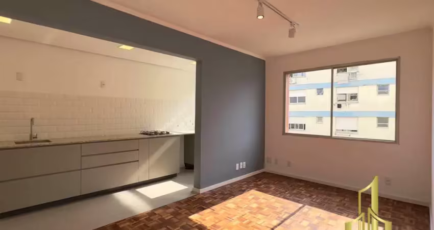 Apartamento com 1 quarto à venda na Rua Washington Luiz, 474, Centro Histórico, Porto Alegre