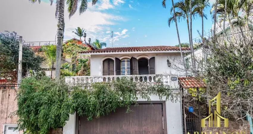 Casa com 3 quartos à venda na Rua Oscar Tollens, 170, Santa Tereza, Porto Alegre