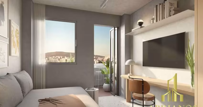 Apartamento com 1 quarto à venda na Rua Gonçalves Dias, 37, Menino Deus, Porto Alegre