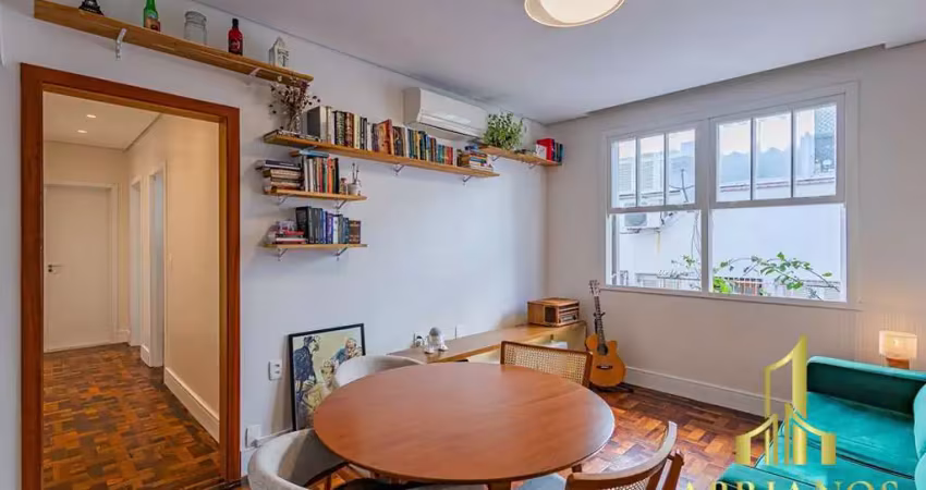 Apartamento com 2 quartos à venda na Rua João Abbott, 577, Petrópolis, Porto Alegre