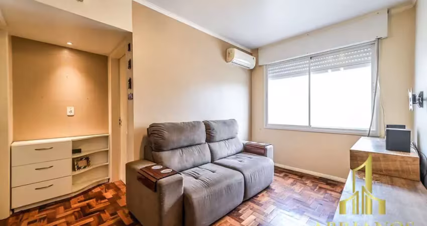 Apartamento com 1 quarto à venda na Rua Tamandaré, 820, Camaquã, Porto Alegre