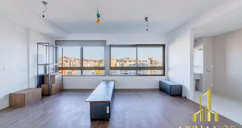Apartamento com 1 quarto à venda na Avenida Praia de Belas, 2024, Menino Deus, Porto Alegre