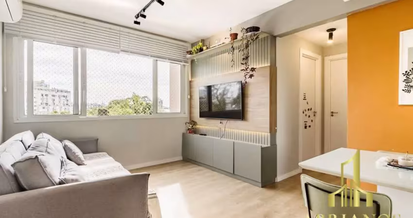 Apartamento com 2 quartos à venda na Avenida Florianópolis, 95, Azenha, Porto Alegre