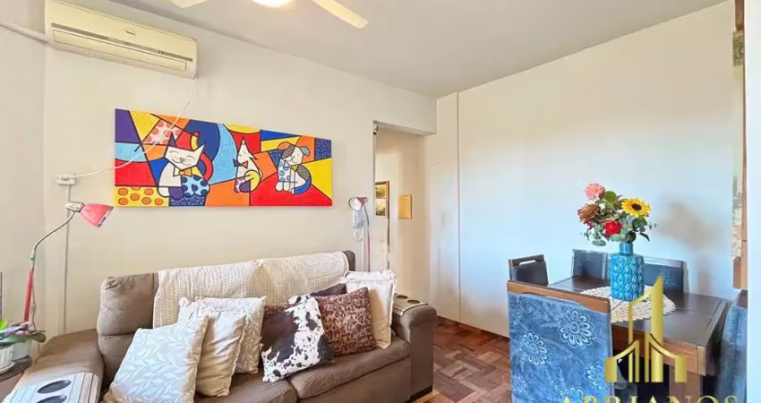 Apartamento com 1 quarto à venda na Rua Chico Pedro, 161, Cristal, Porto Alegre
