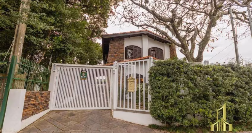 Casa com 3 quartos à venda na Rua Sargento Nicolau Dias de Farias, 384, Tristeza, Porto Alegre