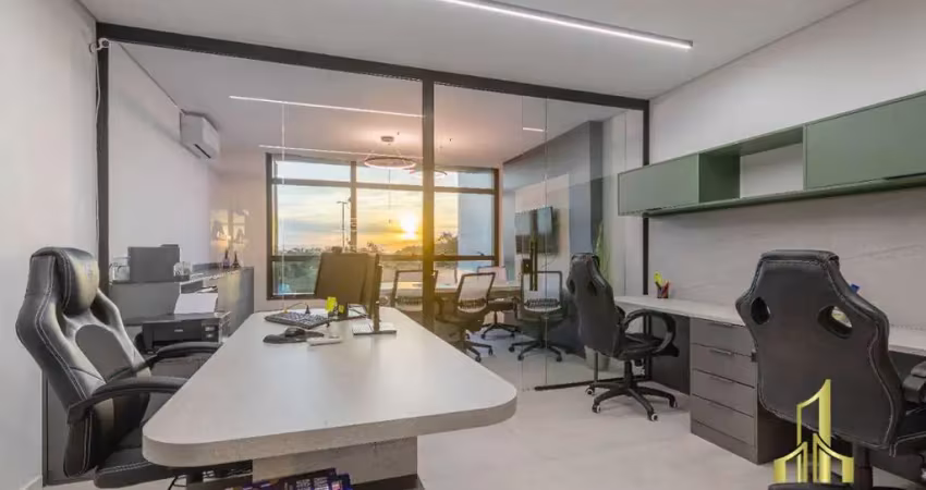 Sala comercial à venda na Avenida Padre Cacique, 122, Praia de Belas, Porto Alegre