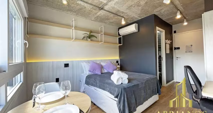Apartamento com 1 quarto à venda na Rua Dona Eugênia, 415, Santa Cecília, Porto Alegre