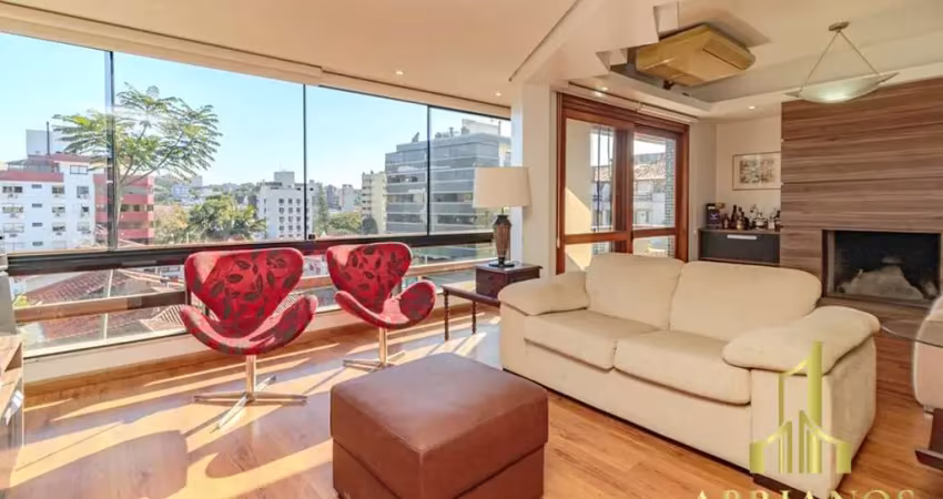 Cobertura com 3 quartos à venda na Avenida Montreal, 483, Jardim Lindóia, Porto Alegre