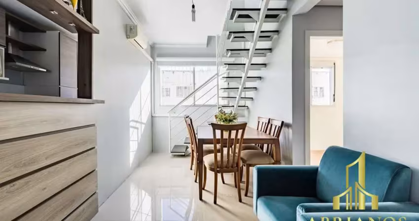 Apartamento com 2 quartos à venda na Rua Tenente Ary Tarrago, 2080, Jardim Itu Sabará, Porto Alegre