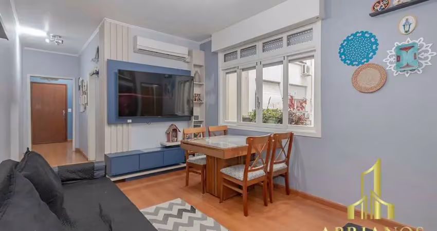 Apartamento com 3 quartos à venda na Rua Santo Antônio, 584, Floresta, Porto Alegre