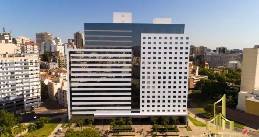 Sala comercial à venda na Avenida Loureiro da Silva, 1960, Cidade Baixa, Porto Alegre