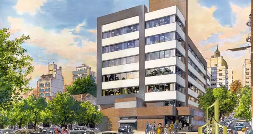 Sala comercial à venda na Rua Washington Luiz, 1002, Centro Histórico, Porto Alegre