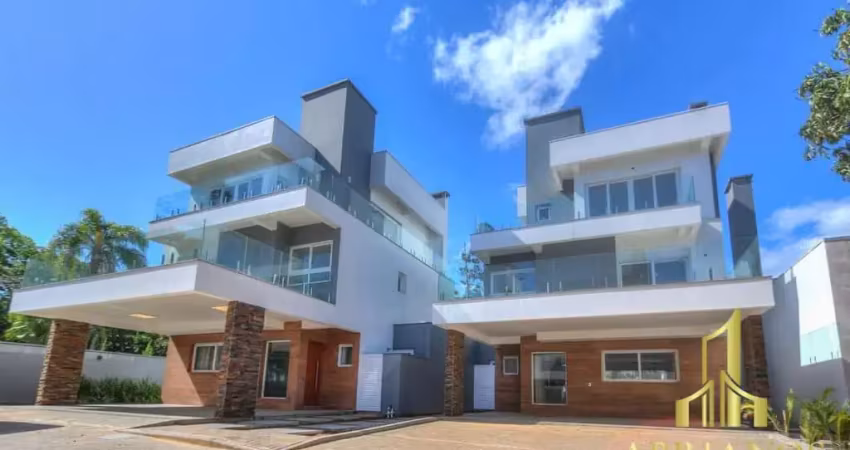 Casa em condomínio fechado com 3 quartos à venda na Avenida Coronel Marcos, 1239, Ipanema, Porto Alegre