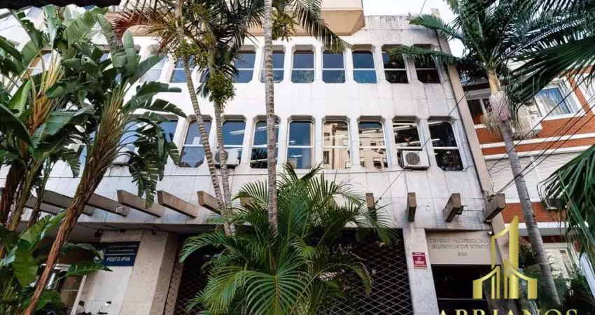 Sala comercial à venda na Rua Vinte e Quatro de Outubro, 850, Moinhos de Vento, Porto Alegre