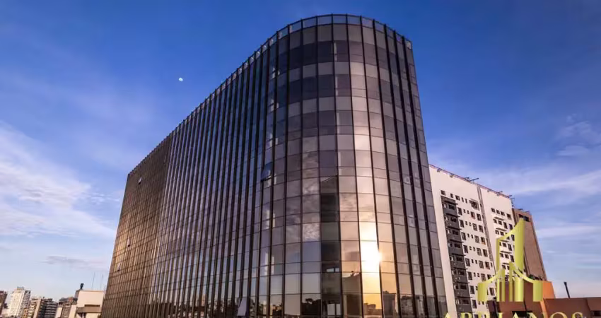 Sala comercial à venda na Avenida Doutor Nilo Peçanha, 2800, Chácara das Pedras, Porto Alegre
