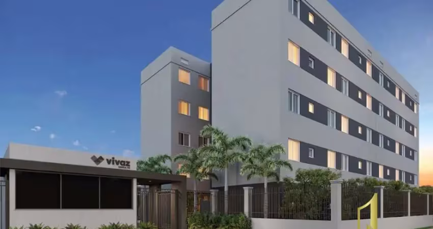 Apartamento com 2 quartos à venda na Rua Reverendo Olavo Nunes, 280, Parque Santa Fé, Porto Alegre