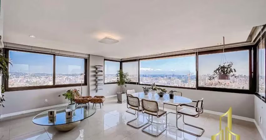 Apartamento com 3 quartos à venda na Rua Cônego Viana, 45, Rio Branco, Porto Alegre