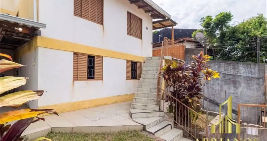 Casa com 5 quartos à venda na Rua Carlos Ribeiro da Silva, 199, Partenon, Porto Alegre