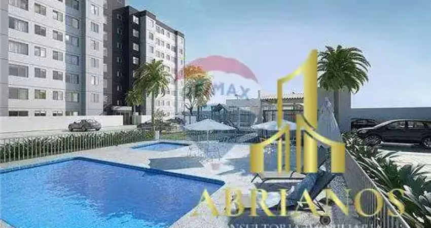 Apartamento com 1 quarto à venda na Avenida Germano Schmarczek, 1000, Morro Santana, Porto Alegre